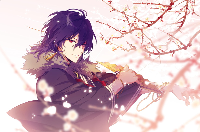Ensemble Stars, 1080P, Rei Sakuma, Video Game