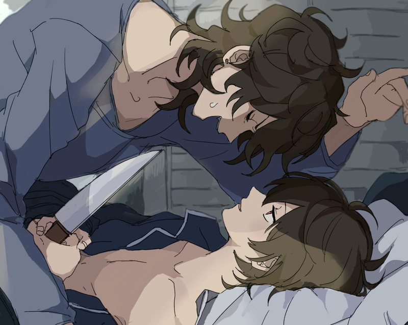 Ensemble Stars, Ritsu Sakuma, Rei Sakuma, 1080P, Anime