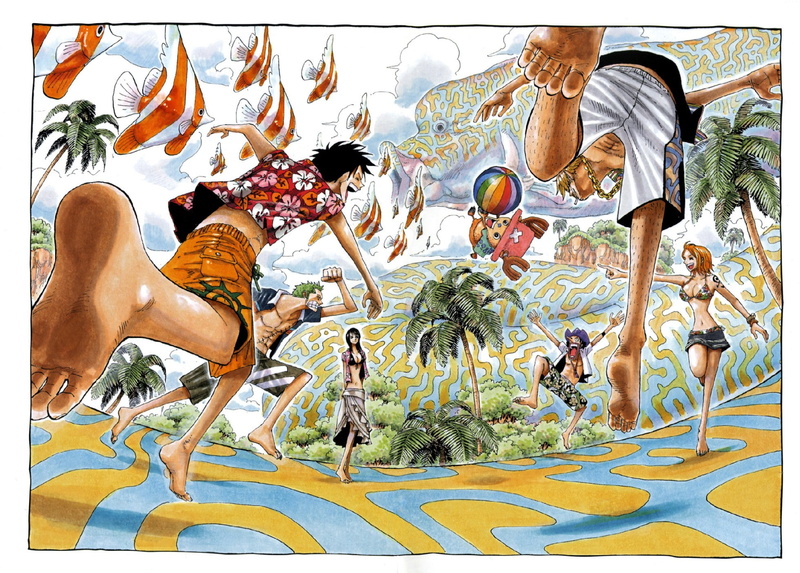 art and craft, arts culture and entertainment, anime, Sanji, Usopp, Roronoa Zoro, no people, Monkey D. Luffy, plant, Nico Robin, human representation, sculpture