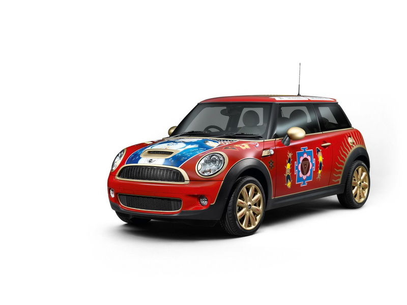 cars, front, mini, 1080P, cooper, george, harrison