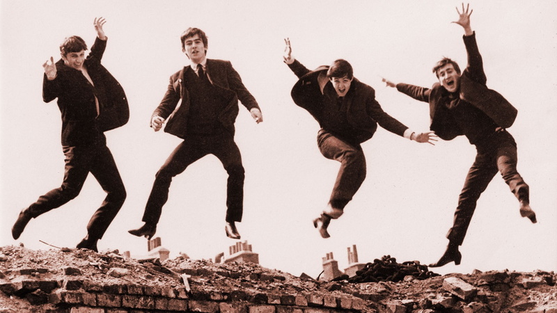 1080P, the beatles