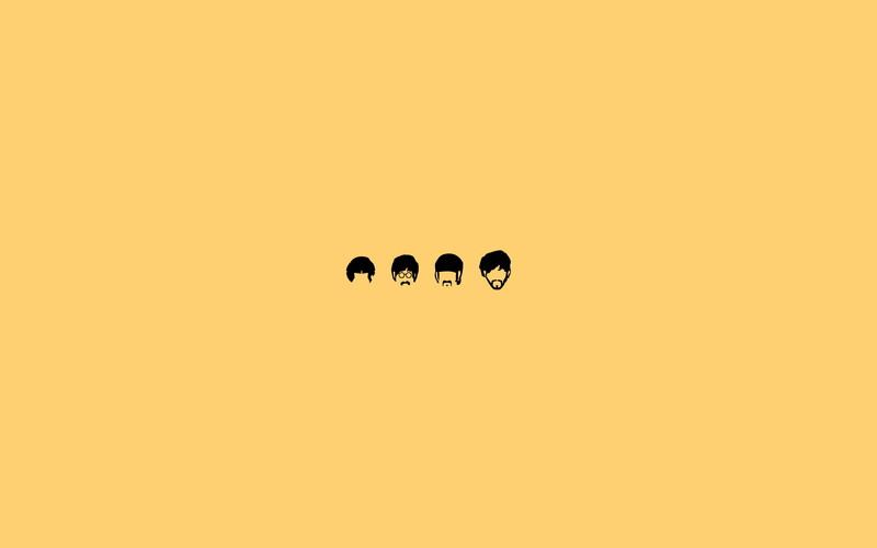 2K, The Beatles, minimalism