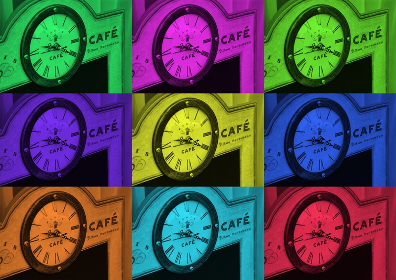 still life, cafe, choice, collage, shape, shield, no people, 2K, close-up, time of, coffee, nine, board, communication, business, backgrounds, full frame