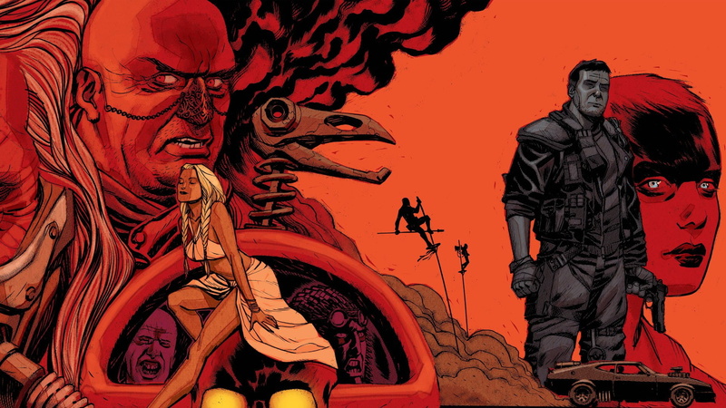 Movie, The Splendid Angharad, Mad Max: Fury Road, 1080P, Imperator Furiosa, Max Rockatansky