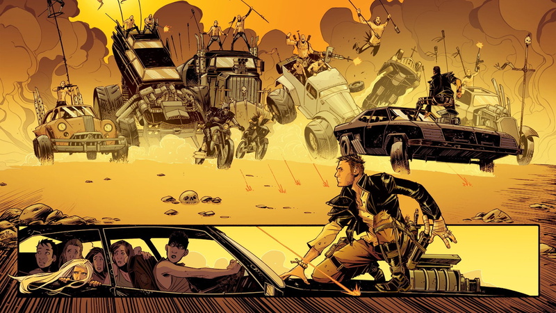1080P, Imperator Furiosa, Max Rockatansky, Mad Max: Fury Road, Movie