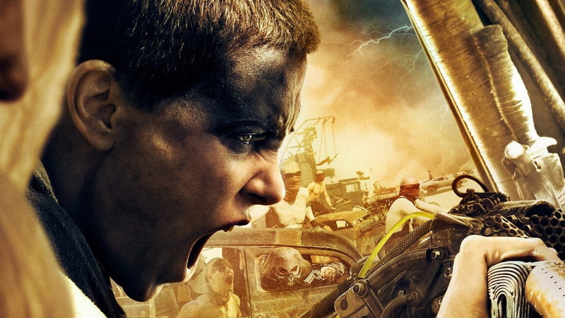 Mad Max: Fury Road, Charlize Theron, Imperator Furiosa, Movie, Immortan Joe, Hugh Keays-Byrne, 1080P