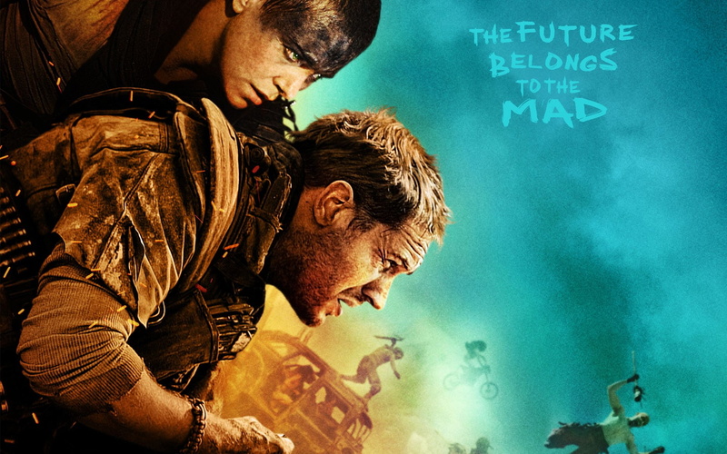 Mad Max: Fury Road, Charlize Theron, 1080P, Max Rockatansky, Tom Hardy, Imperator Furiosa, Movie