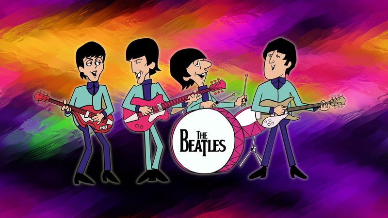The Beatles, 1080P
