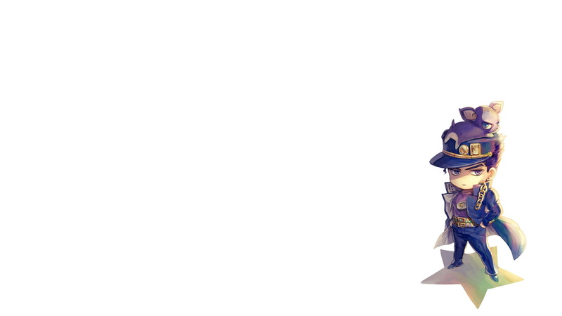 Anime, Jotaro Kujo, 1080P, Jojos Bizarre Adventure