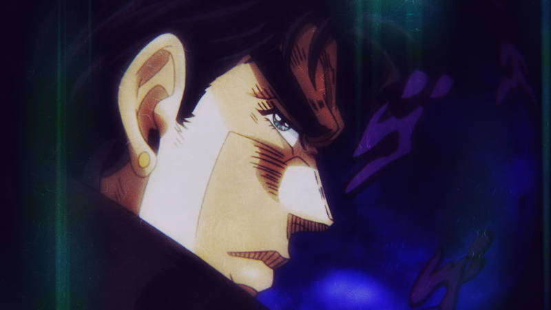 Jojos Bizarre Adventure, 1080P, Jotaro Kujo, Anime