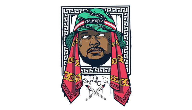 Music, Schoolboy Q, 1080P