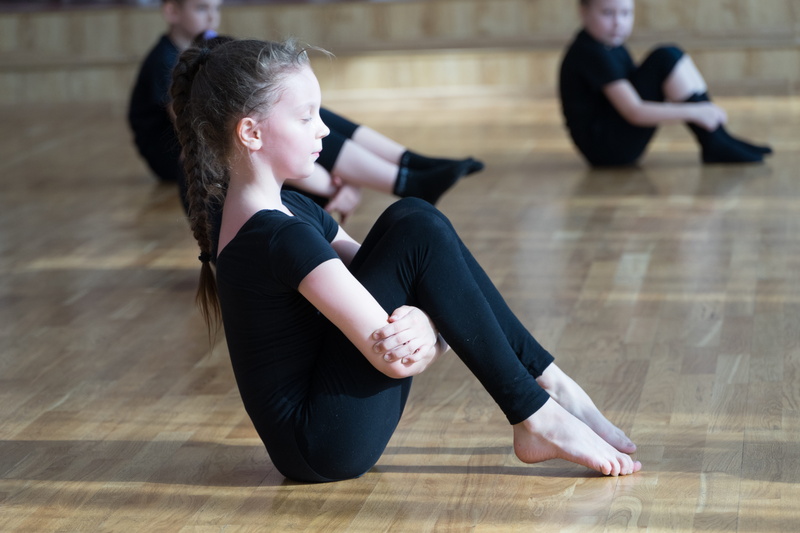 ballet, cute, flooring, stretching, hands, people, indoors, exercising, harmony, practicing, beauty, hair, childhood, dance studio, ballet dancer, model