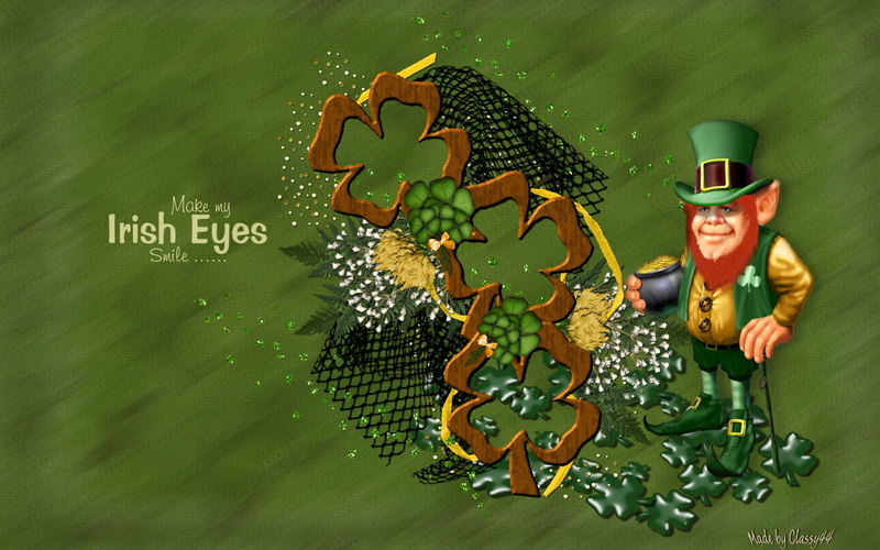 Leprechaun, St. Patricks Day, 720P, Holiday