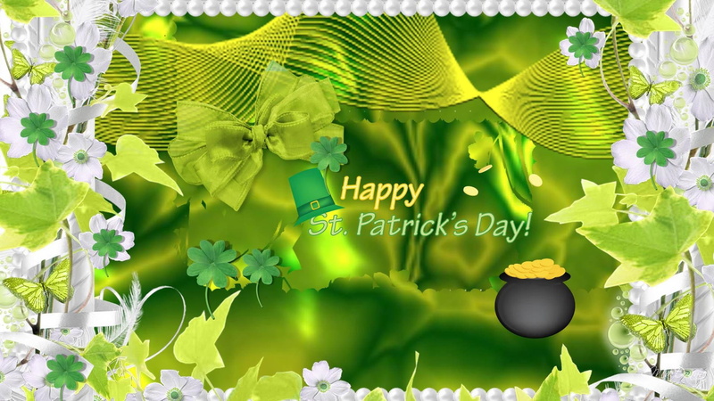 Holiday, 1080P, St. Patricks Day