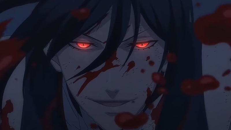 sebastian, Black Butler, anime, 1080P