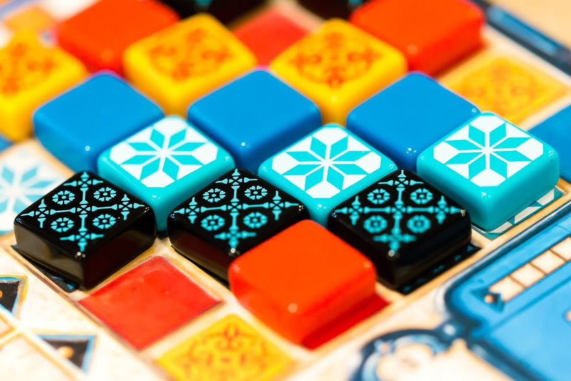 Azul, Tile, Board Games, 720P