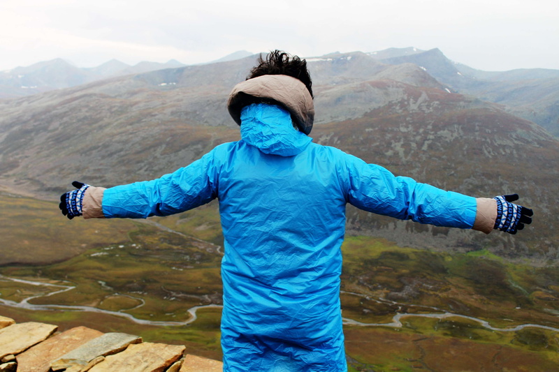 nature, style, young, day, water, arms outstretched, hilltop, hd, young people, human arm, non-urban scene, tranquility, road image, young man, 4K, mountain