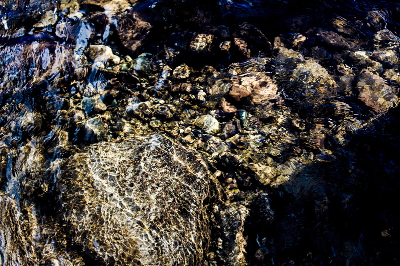 rock - object, sea, flowing, rough, backgrounds, outdoors, 5K, rock formation, tranquility, marine, ripple, cold, no people, stone, full frame, color