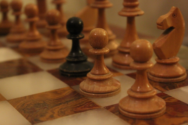 wood - material, chess, black sheep, queen - chess piece, game, arts culture and entertainment, parts, board game, leisure activity, no people, knight - chess piece