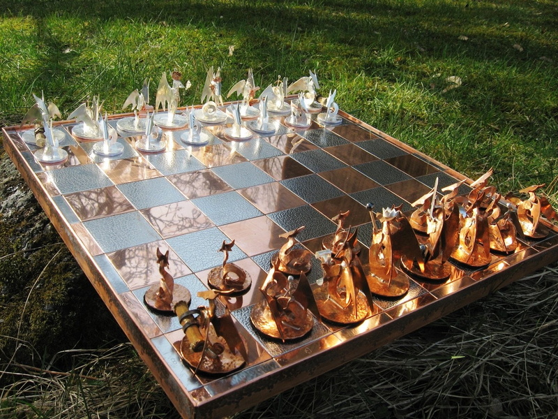 board, clear, Game, set, 720P, Chess, brown