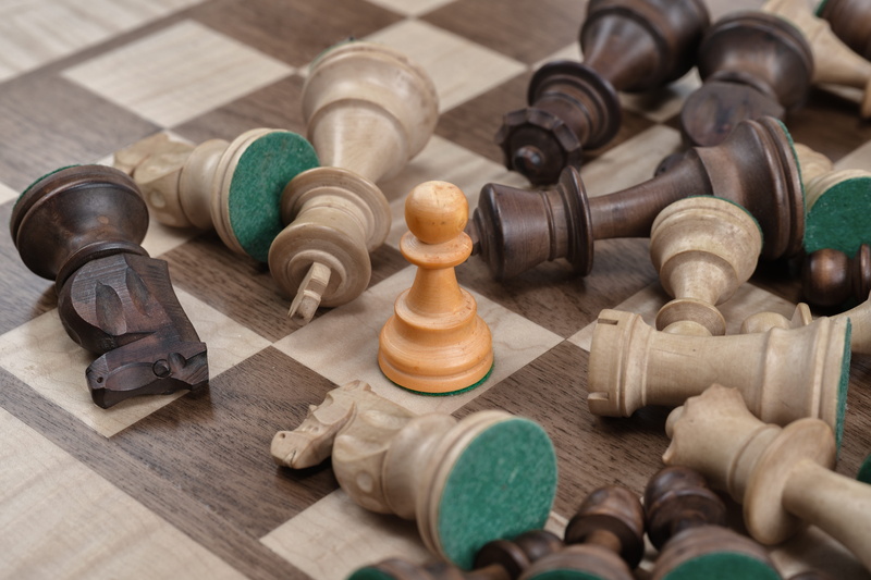 day, 8K, game, gray, king - chess piece, pawn - chess piece, large group of objects, relaxation, strategy, high angle view, closeup, queen - chess piece
