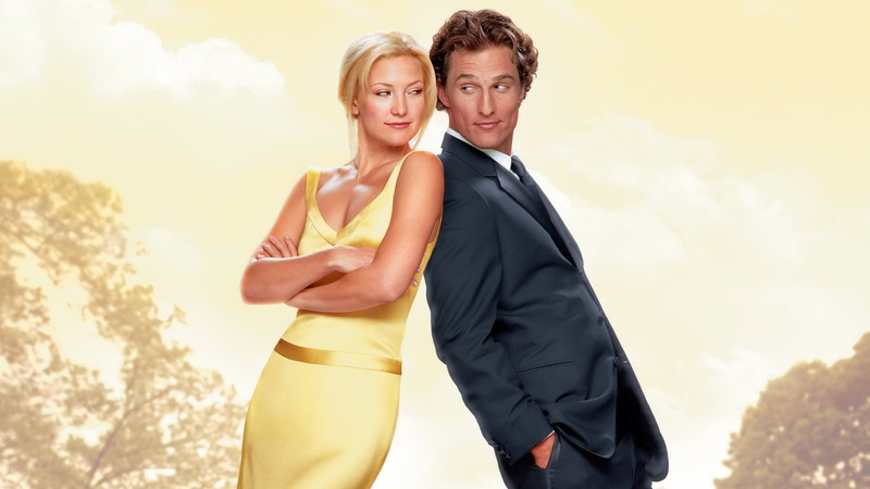 Movie, 1080P, Matthew McConaughey, Kate Hudson, How to Lose a Guy in 10 Days