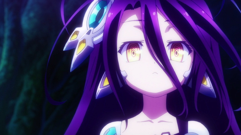 1080P, Shuvi Dola, Anime, No Game No Life
