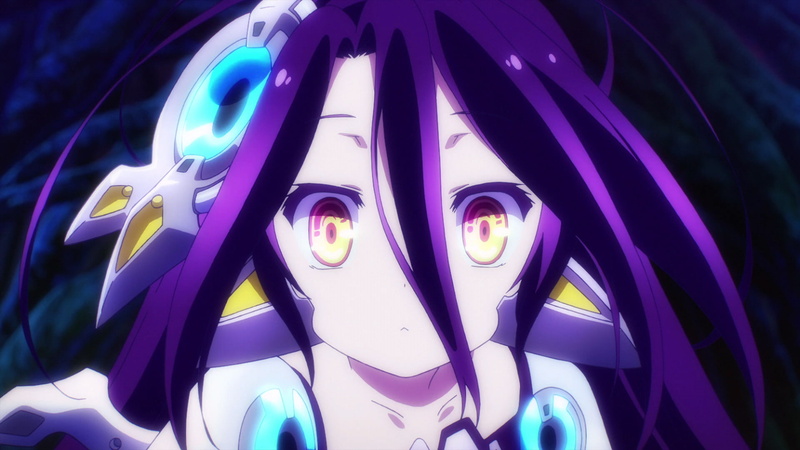 1080P, Shuvi Dola, No Game No Life, Anime