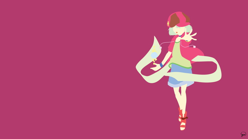 full length, No Game No Life, creativity, anime, pink color, human body part, women, indoors, 1080P, pink background, Tet (No Game No Life), adult, leg