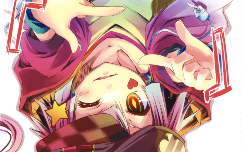 Anime, 1080P, No Game No Life, Tet (No Game No Life)