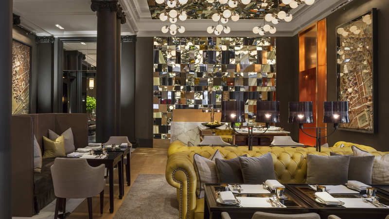 8K, travel, Rosewood, resort, London, booking, vacation, tourism, Best Hotels of 2015, interior