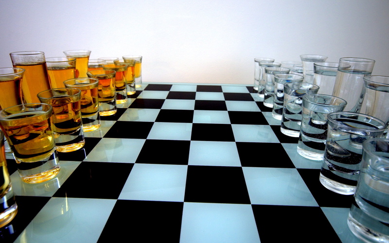 large group of objects, flooring, shots, food and drink, refreshment, alcohol, 3d, household equipment, glass - material, drinking glass, still life, alchol
