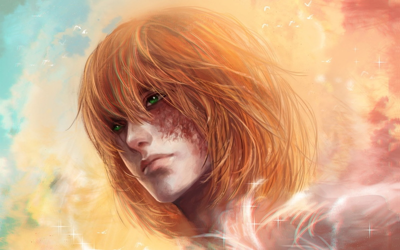 Mello (Death Note), Death Note, Anime, 1080P
