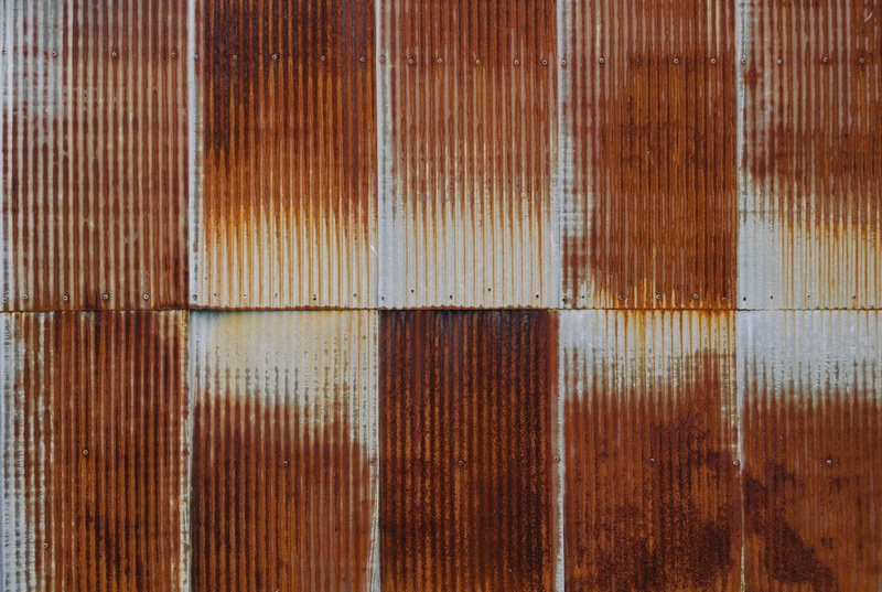 wood, weathered, corrugated iron, old, galvanize, textured, siding, surface, full frame, brown, rusty, architecture, wood grain, outdoors, 2K, wood - material