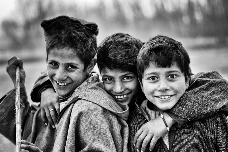 headshot, smiley, hugging, boys, 5K, leisure activity, portrait, face, men, friends, party, emotion, teenage boys, cheerful, village, childhood, three