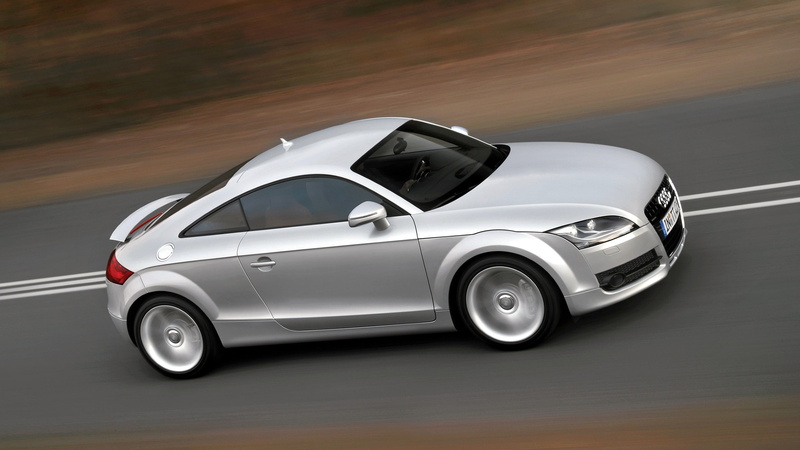 mode of transportation, 2K, motor vehicle, silver - metal, chrome, wealth, blurred motion, road, Audi, wheel, silver colored, speed, metal, motion, side view