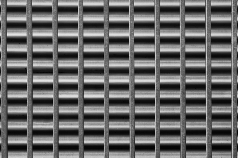 iron - metal, sheet, grid, pattern, chrome, abstract, grate, steel, hall, alloy, full frame, outdoors, gray, architecture, textured, goal, silver colored