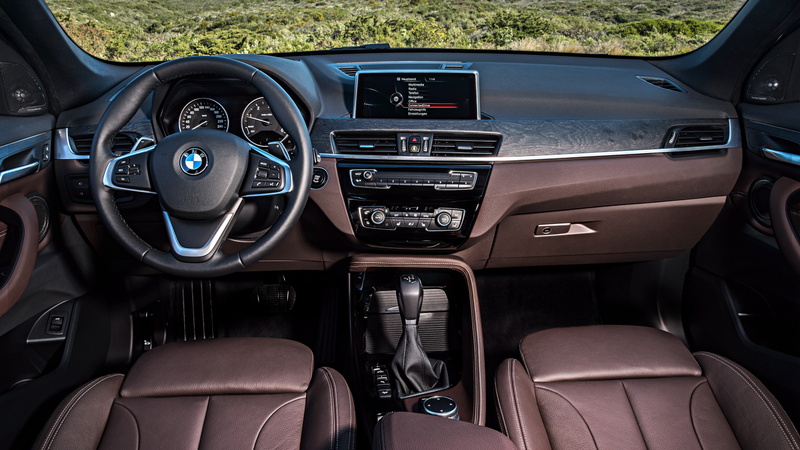 4K, photo, crossover, Frankfurt 2015, xDrive, interior, SUV, vehicle, bmw, BMW X1, luxury cars, coupe, sDrive