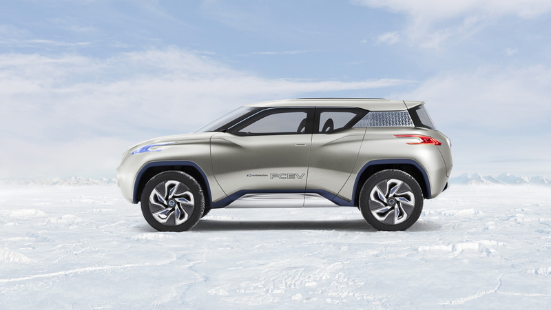 buy, sport, back, 2015 car, Nissan Murano, Gen 3, 4K, review, gray, vehicle, crossover, rent, Nissan, utility, snow, SUV, surrounded