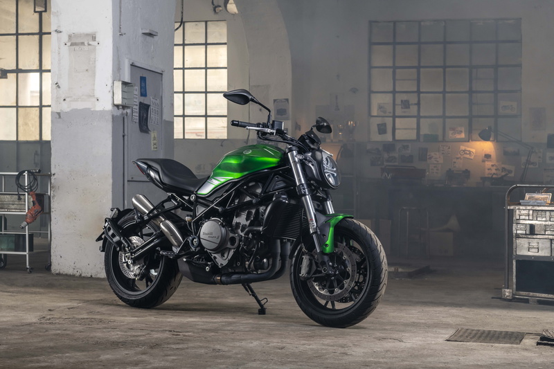 Benelli 752S, 8K, 4K, 8K, 2019
