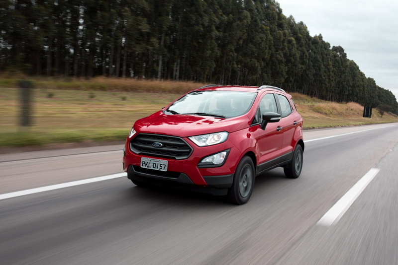 2018, ecosport, 720P, ford