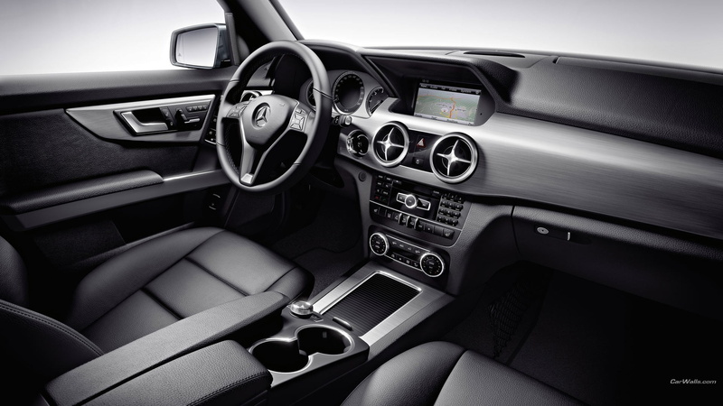 gearshift, retro styled, vehicle, gray, seat, speedometer, leather, Mercedes Benz, car, land vehicle, control panel, radio, 1080P, windshield, car interior