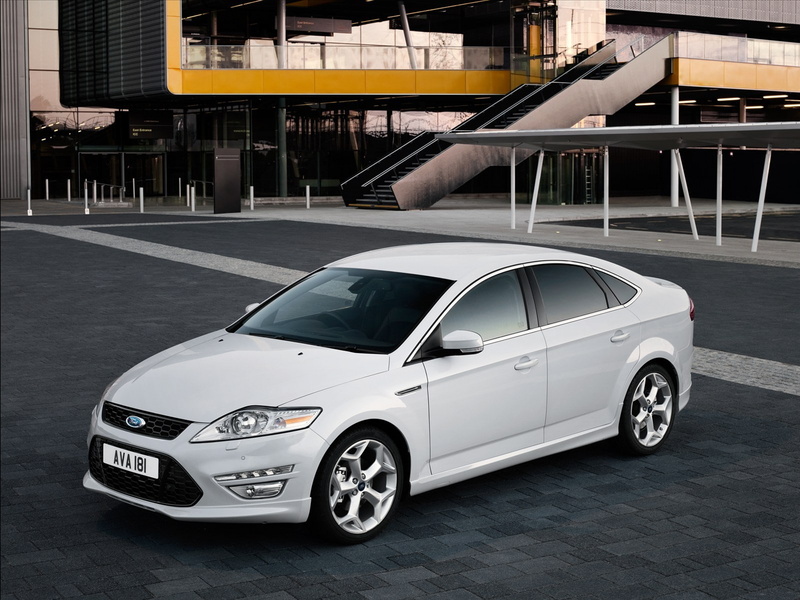 720P, ford mondeo