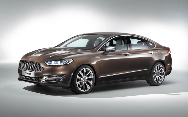 mondeo, vignale, ford, 2K, Ford Concept, Ford Mondeo, concept