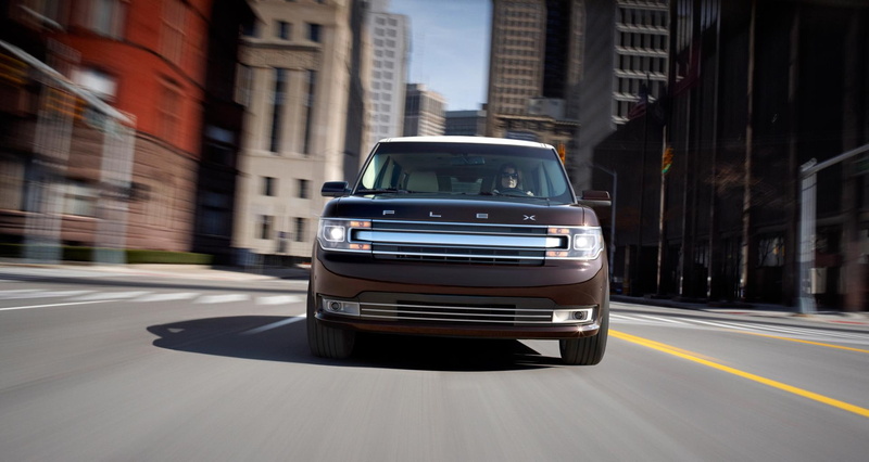 flex, ford, car, 1080P, titanium