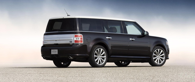 flex, 1080P, ford, titanium, car