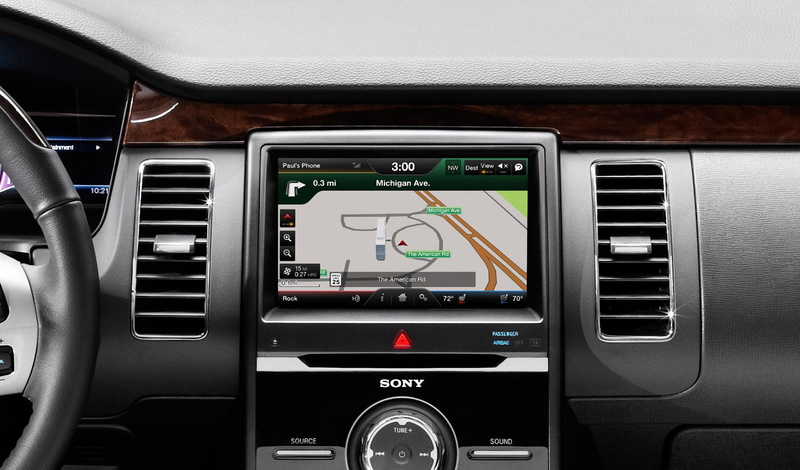 1080P, ford, flex, car, titanium