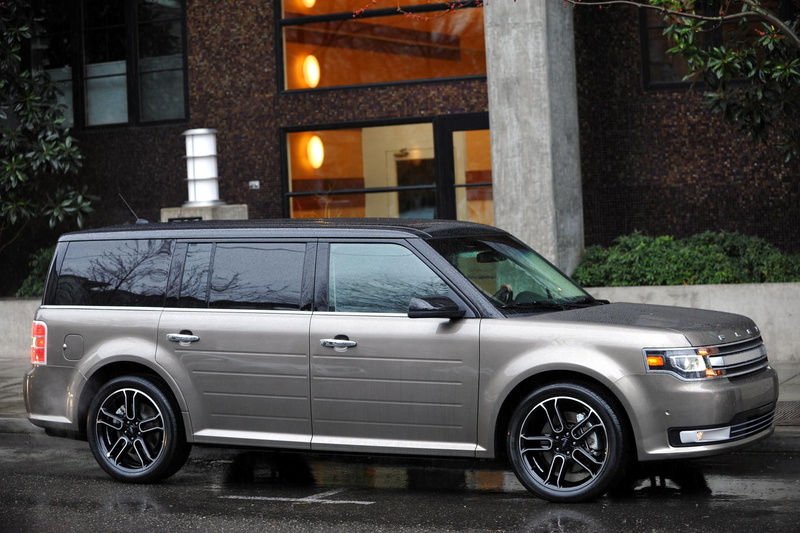 car, titanium, ford, flex, 1080P