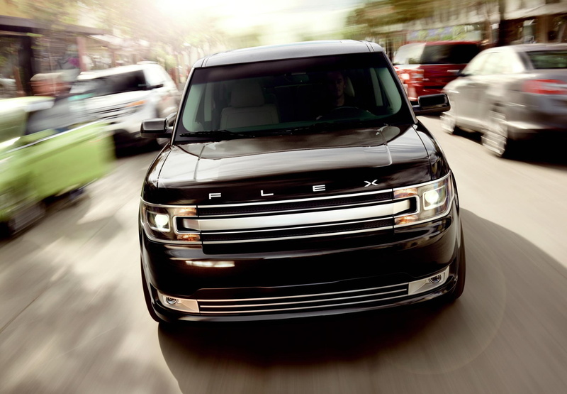 car, ford, flex, 1080P, titanium