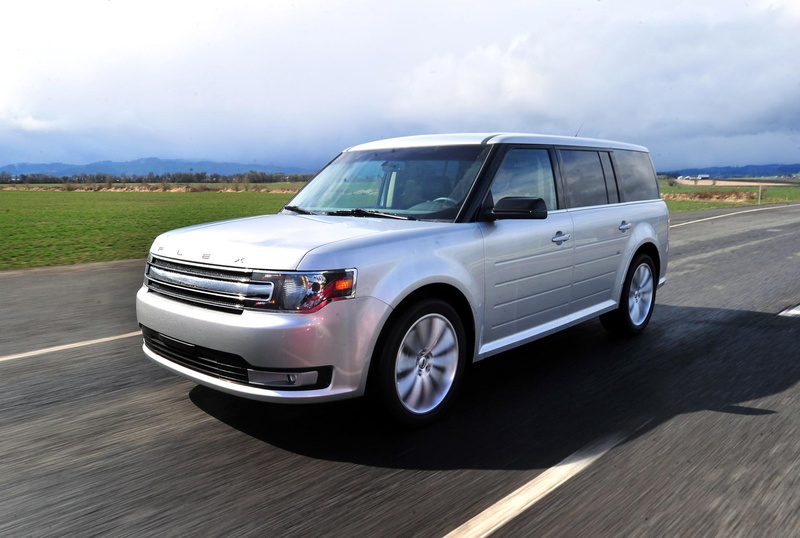 1080P, ford, car, titanium, flex
